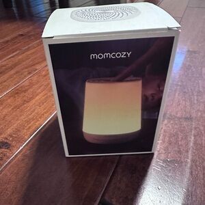 Momcozy White Night Light and Sound Machine